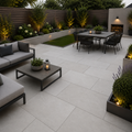 Grey Limestone 900x600 Paving Slab 22mm