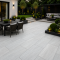 Kandla Grey Natural Porcelain Paving Slab 900x600 20mm