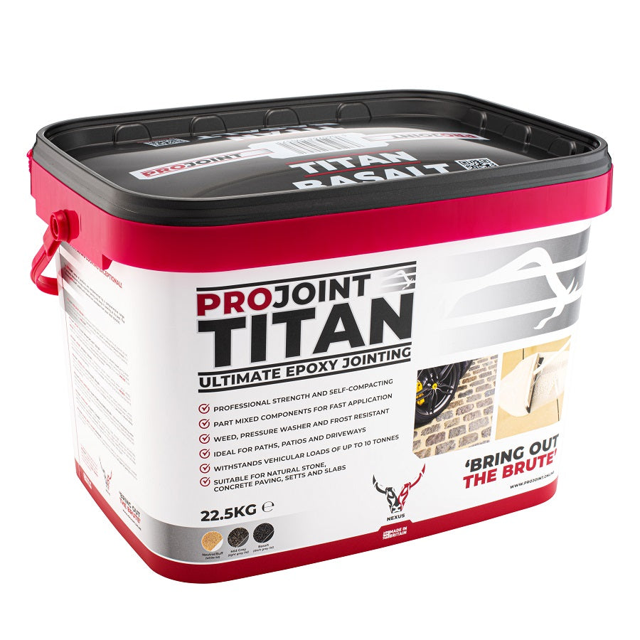 Nexus ProJoint TITAN Natural Stone Paving Grout