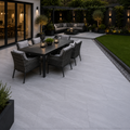 Acmite Grey Porcelain Paving Slab 900x600 20mm