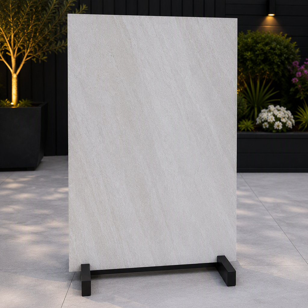 Acmite Ice White Paving Slab 900x600 20mm