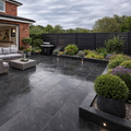 Anthracite Black Porcelain Paving Slab 900x600 20mm