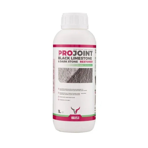 ProJoint Black Limestone & Dark Stone Restorer – 1 Litre