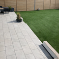 Everest Pearl Porcelain Paving Slab 900x600 20mm