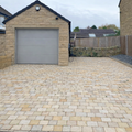Fossil Mint Cobble Setts 200x100 40-60mm