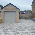Kandla Grey Cobble Setts 200x100 40-60mm