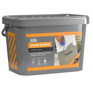 UltraScape Prem Prime Paving Slurry Primer 17kg – Plastic Tub