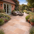 Raj Green Porcelain Paving Slab 900x600 20mm